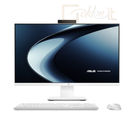 Komplett konfigurációk Asus V470VAK-WPE477W AiO White - V470VAK-WPE477W