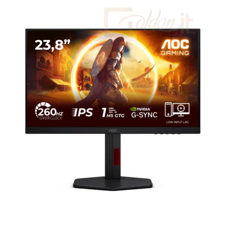 Monitor AOC 23,8