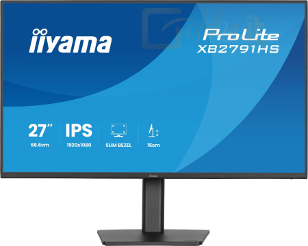 Monitor iiyama 27