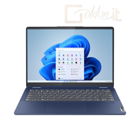 Notebook Lenovo IdeaPad Flex 5 Abyss Blue - 82XX00KJHV