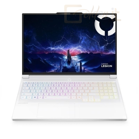 Notebook Lenovo Legion 7 Glacier White - 83KY0036HV