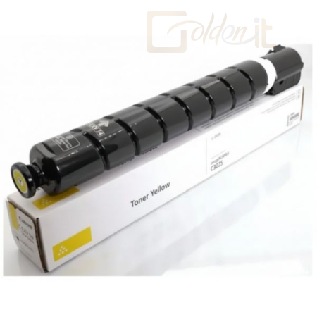 Nyomtató - Tintapatron Canon C-EXV 1001L Yellow toner - 6144C002