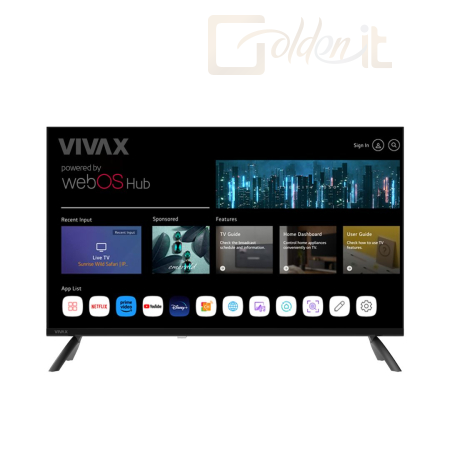 TV Vivax 32