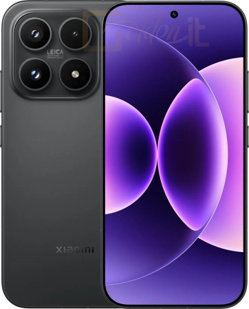 Mobil készülékek Xiaomi 17 256GB DualSIM Black - MZB0MM3EU