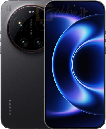 Mobil készülékek Xiaomi 17 Ultra 512GB DualSIM Black - MZB0MN4EU