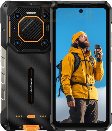 Mobil készülékek Ulefone Armor 26 Ultra 512GB DualSIM Black - 5006-AF2
