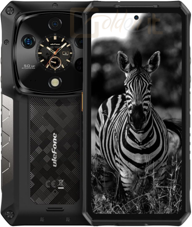 Mobil készülékek Ulefone Armor 28 Ultra 1TB DualSIM Black - 5011-AF4