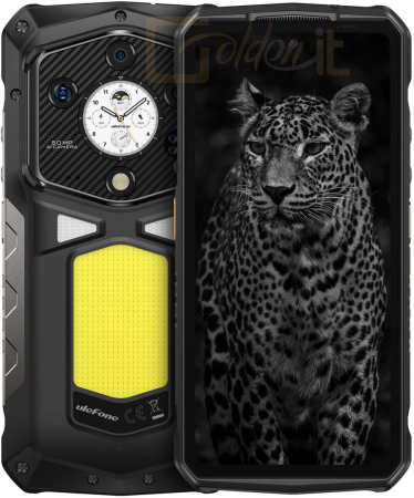 Mobil készülékek Ulefone Armor 29 Ultra 1TB DualSIM Marvel Black - 5012-AF1