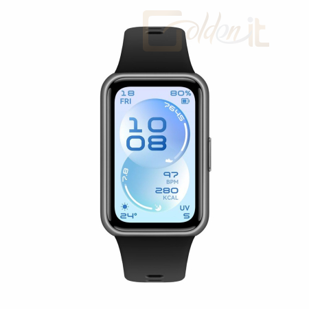 Okosóra Huawei Band 11 Black - 55020GVQ