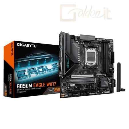Alaplapok Gigabyte B850M EAGLE WIFI7 - B850M EAGLE WF7
