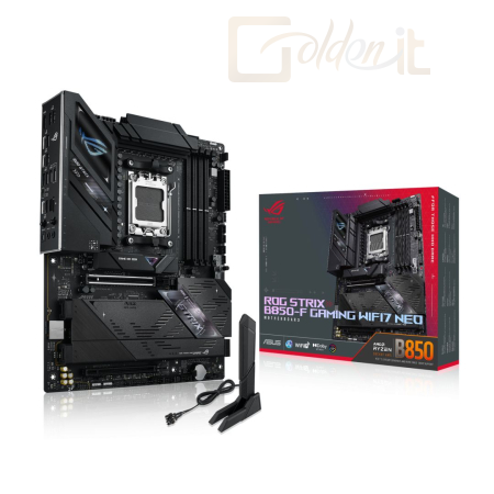 Alaplapok Asus ROG STRIX B850-F GAMING WIFI7 NEO - 90MB1NX0-M0EAY0