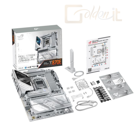 Alaplapok Asus ROG STRIX X870E-A GAMING WIFI7 NEO - 90MB1P30-M0EAY0