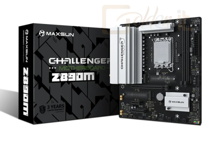 Alaplapok Maxsun CHALLENGER Z890M - MS-CHALLENGER Z890M