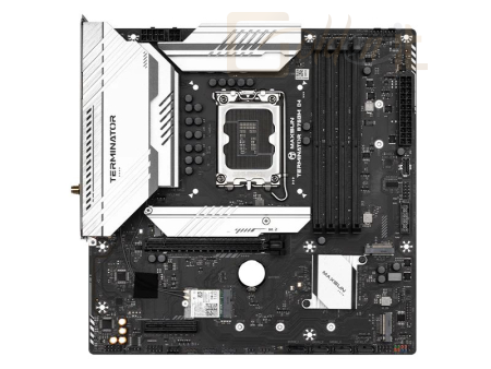 Alaplapok Maxsun TERMINATOR B760M D4 WIFI V2 - MS-TERMINATOR B760M D4 WIFI V2