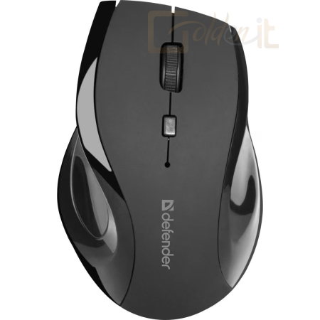 Egér Defender Accura MM-295 Wireless Mouse Black - DEF52295