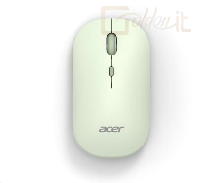 Egér Acer AMR130 Wireless Bluetooth Mouse Green - GP.MCE11.04D