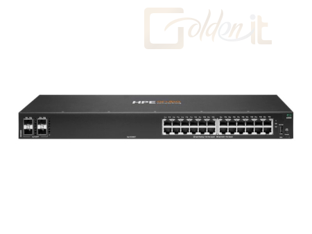 Hálózati eszközök HP Aruba CX 6000 24G Switch - R8N88B