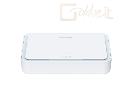 Hálózati eszközök D-Link DBR-330-G 5G NR AX3000 Wi-Fi 6 Mobile Router - DBR-330-G