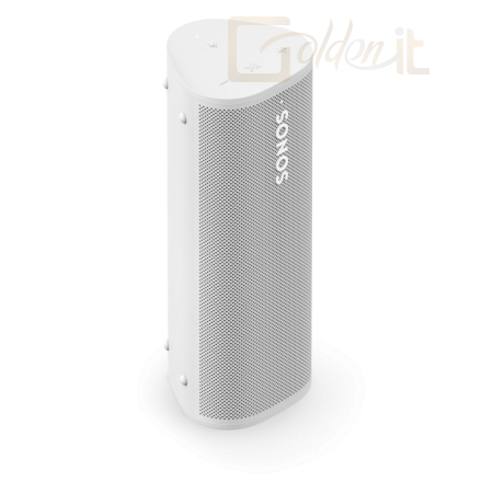 Hangfal Sonos Roam 2 Ultra-Portable Smart Bluetooth Speaker White - ROAM2R21