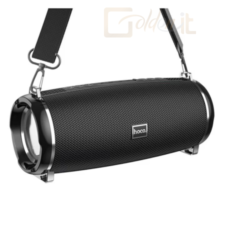 Hangfal Hoco HC2 Bluetooth Speaker Black - HC738684