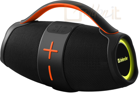 Hangfal Defender Beatbox 24 Bluetooth Portable Speaker Black - DEF65324