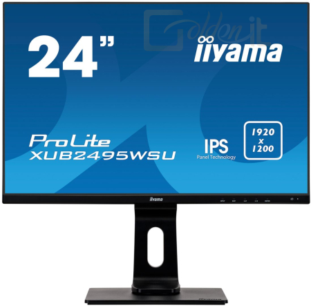 Monitor iiyama 24,1
