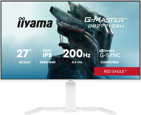 Monitor iiyama 27