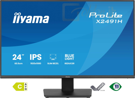 Monitor iiyama 23,8