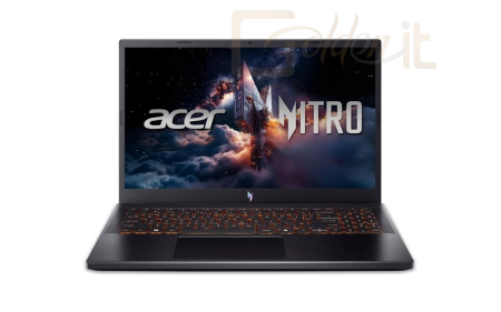 Notebook Acer Nitro V 15 ANV15-52-94FQ Black - NH.QZ8EU.003