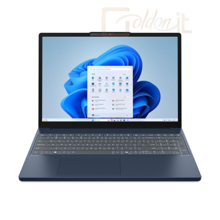 Notebook Lenovo IdeaPad Slim 3 Cosmic Blue - 83K100JEHV