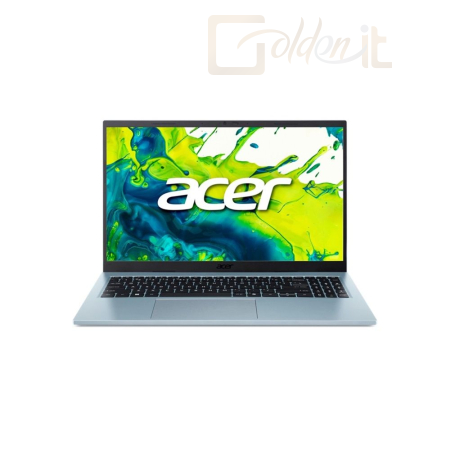 Notebook Acer Aspire GO AG15-72P-78K4 Snow Blue - NX.JW6EU.00C