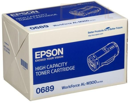 Nyomtató - Tintapatron Epson M300 Black toner - C13S050689
