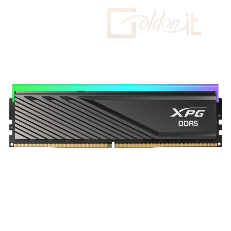 RAM A-Data 16GB DDR5 5600MHz XPG Lancer Blade RGB Black - AX5U5600C4616G-SLABRBK