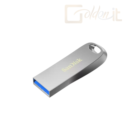 USB Ram Drive Sandisk 1TB Ultra Luxe USB 3.2 Flash Drive Silver - SDCZ74-1T00-G46