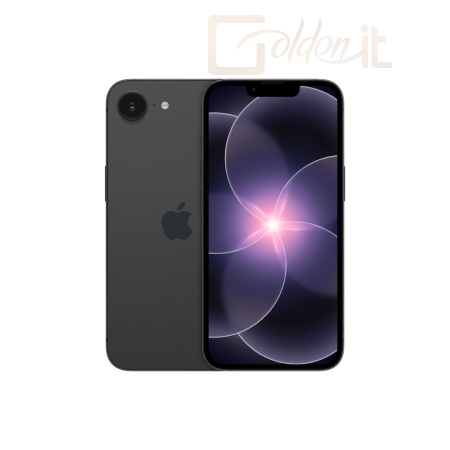 Mobil készülékek Apple iPhone 17e 256GB Black - MHRV4