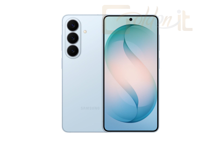 Mobil készülékek Samsung S942B Galaxy S26 256GB DualSIM Sky Blue - SM-S942BLBGEUE