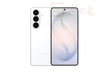 Mobil készülékek Samsung S942B Galaxy S26 256GB DualSIM White - SM-S942BZWGEUE