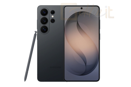 Mobil készülékek Samsung S948B Galaxy S26 Ultra 256GB DualSIM Black - SM-S948BZKDEUE