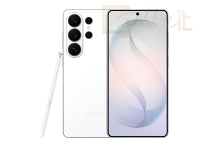 Mobil készülékek Samsung S948B Galaxy S26 Ultra 512GB DualSIM White - SM-S948BZWGEUE