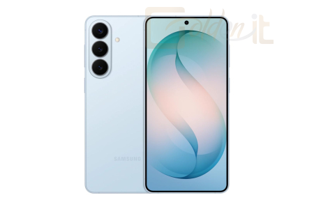 Mobil készülékek Samsung S947B Galaxy S26+ 512GB DualSIM Sky Blue - SM-S947BLBGEUE