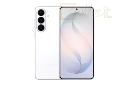 Mobil készülékek Samsung S947B Galaxy S26+ 512GB DualSIM White - SM-S947BZWGEUE
