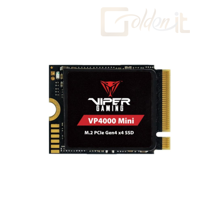 Winchester SSD Patriot 500GB M.2 2230 NVMe Viper VP4000 Mini - VP4000M500GM23