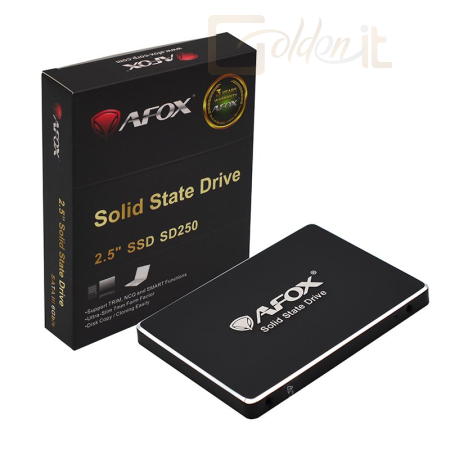 Winchester SSD AFOX 2TB 2,5