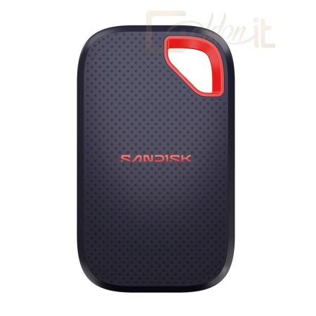 Winchester SSD (külső) Sandisk 1TB USB3.2 Type-C Extreme Portable SSD V3 Blue - SDSSDE70-1T00-G25