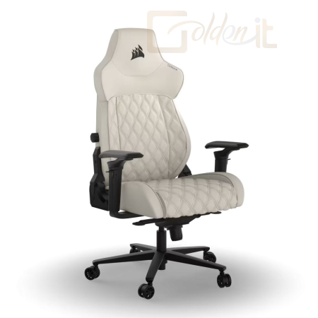 Gamer szék Corsair TC500 Luxe Gaming Chair Frost - CF-9010067-WW