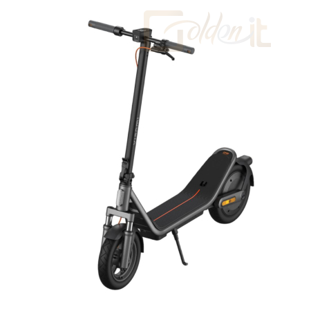 Elektromos roller Xiaomi Electric Scooter 6 Elektromos Roller Black - BHR08R2GL
