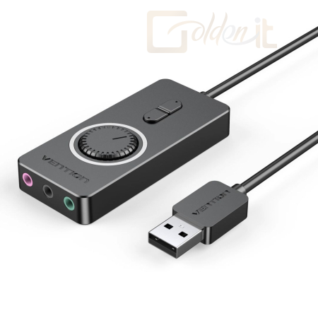 Hangkártya Vention CDRBB 2.0 USB 0,15m Hangkártya - CDRBB