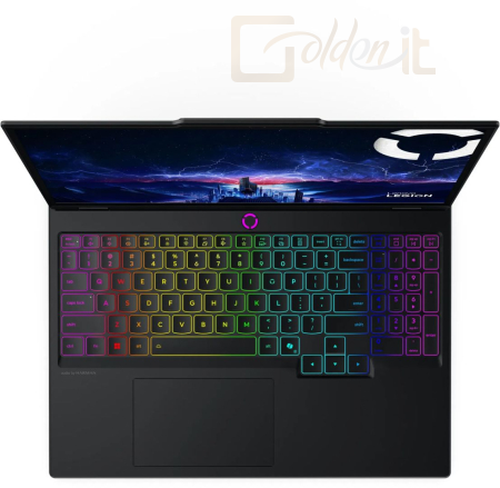 Notebook Lenovo Legion 5 Eclipse Black - 83F0002XHV