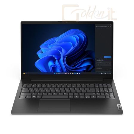 Notebook Lenovo V15 G5 Business Black - 83HF00GWHV