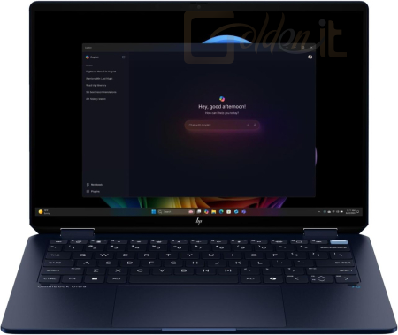 Notebook HP OmniBook Ultra Flip 14-fh0002nh Dark Blue - D0DA8EA#AKC